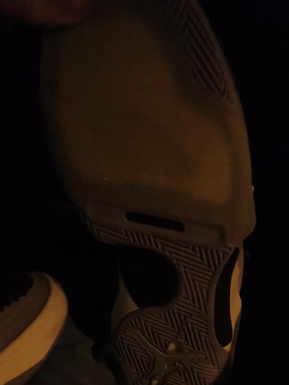 Jordan bold sneakers